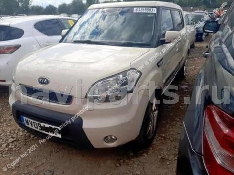 Новое Kia Soul, 2009 г., OEM 987102K000, арт. 1RT12GJ01, фото 2