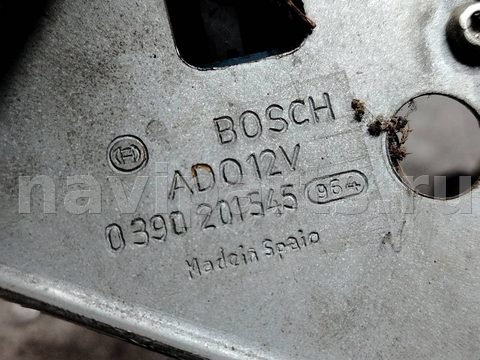 Новое Peugeot 306, 1993 г., OEM 0390201545, арт. 209190, фото 6