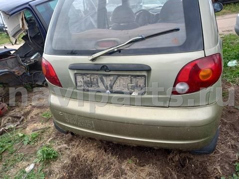 Новое Daewoo Matiz M150, 2000 г., арт. 27933, фото 2
