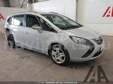 Новое Opel Zafira, 2015 г., OEM 1273109, арт. 2BG03GJ01, фото 2