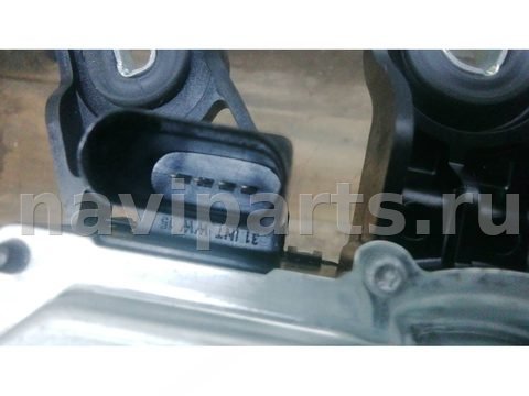 Новое Volkswagen Tiguan, 2009 г., OEM 5N0955711A, арт. 2EP06GJ01, фото 2