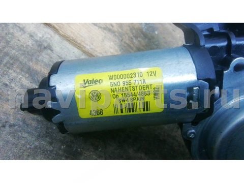Новое Volkswagen Tiguan, 2009 г., OEM 5N0955711A, арт. 2EP06GJ01, фото 4