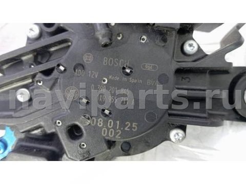 Новое Volkswagen Golf, 2007 г., OEM 1K9955711A, арт. 2EP22GJ01, фото 4