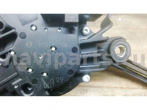 Новое Volkswagen Touran, 2012 г., OEM 5K6955711B, арт. 2EP39GJ01, фото 5