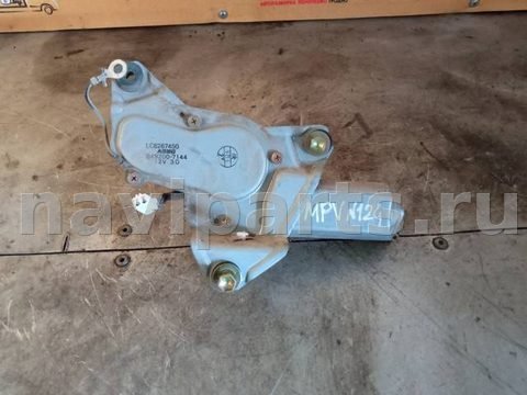 Новое Mazda MPV, 1999 г., арт. 37976, фото 2