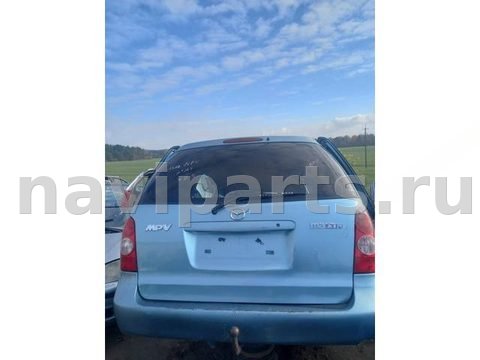 Новое Mazda MPV, 1999 г., арт. 37976, фото 3