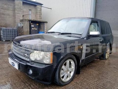 Новое Land-Rover Range Rover, 2007 г., арт. 3BG02GJ01, фото 5