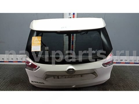 Новое Nissan X-Trail T32, 2015 г., OEM 287104BA0A, арт. 3BM22GJ01