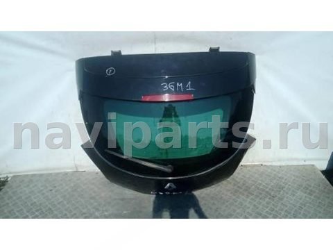 Новое Renault Megane, 2010 г., арт. 3GM01GJ01