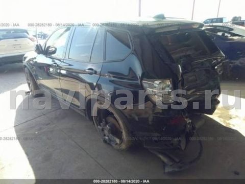 Новое BMW X3 F25, 2012 г., OEM 723706202, арт. 3MF05GJ01, фото 8