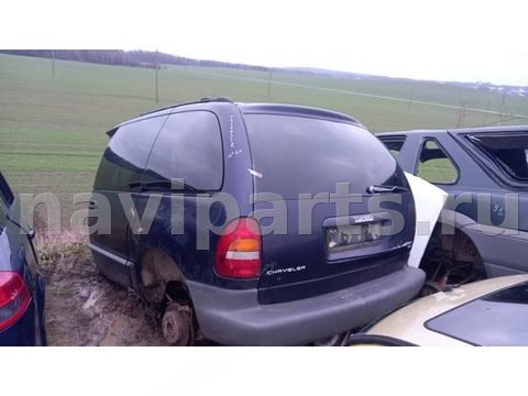 Новое Chrysler Voyager, 1995 г., арт. 43742