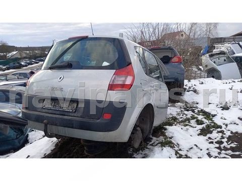 Новое Renault Scenic, 2003 г., арт. 45544