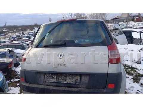 Новое Renault Scenic, 2003 г., арт. 45544, фото 2