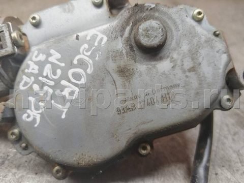 Новое Ford Escort, 1992 г., арт. 48623, фото 4