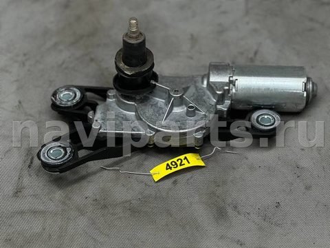 Моторчик заднего стеклоочистителя Mercedes E W211, 2004 г., OEM A2118200342, арт. 4921