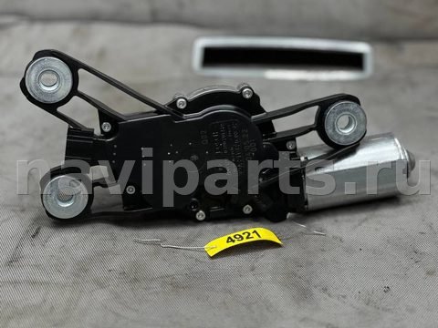 Моторчик заднего стеклоочистителя Mercedes E W211, 2004 г., OEM A2118200342, арт. 4921, фото 2