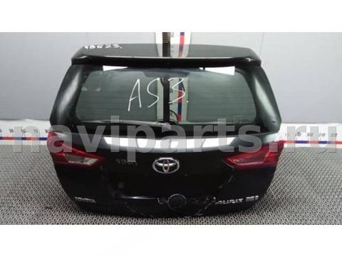 Новое Toyota Auris E180, 2014 г., OEM 8524102070, арт. 4BG23GJ01