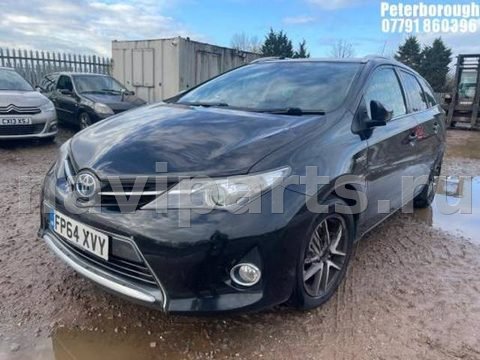 Новое Toyota Auris E180, 2014 г., OEM 8524102070, арт. 4BG23GJ01, фото 2