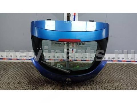 Новое Renault Megane, 2010 г., арт. 4EP18GJ01
