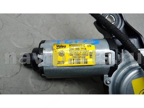 Новое Volkswagen Tiguan, 2010 г., OEM 5N0955711A, арт. 4EP25GJ01, фото 5