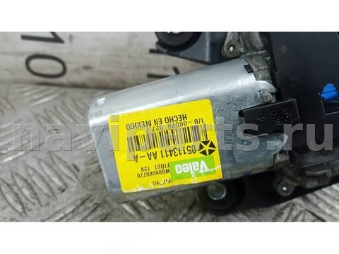 Новое Chrysler Voyager, 2008 г., арт. 4GS09GJ01, фото 4