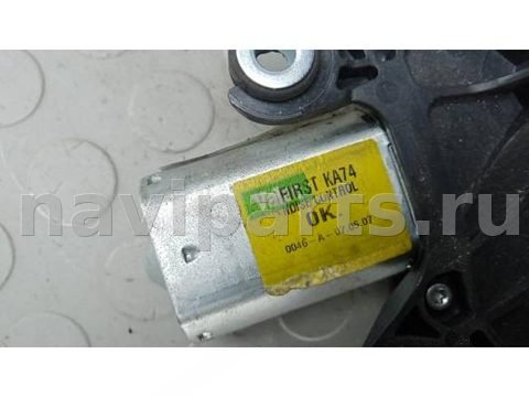 Новое Dodge Nitro, 2007 г., арт. 4GS13GJ01, фото 4