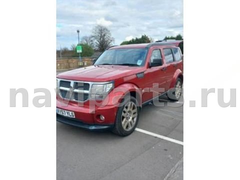 Новое Dodge Nitro, 2007 г., арт. 4GS13GJ01, фото 7