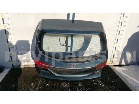 Новое Hyundai i40, 2012 г., OEM 987003Z000, арт. 4NT10GJ01