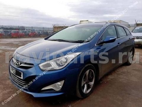 Новое Hyundai i40, 2012 г., OEM 987003Z000, арт. 4NT10GJ01, фото 2