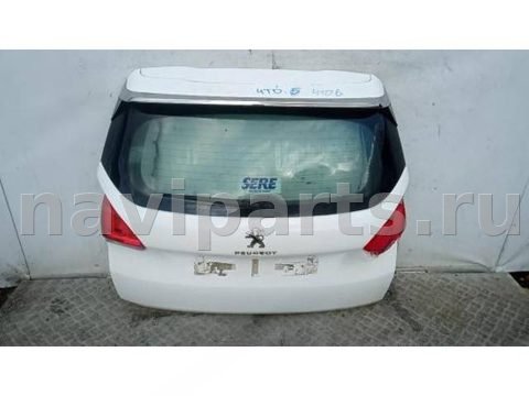 Новое Peugeot, 2008 г., арт. 4TD06GJ01