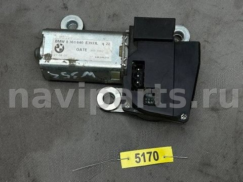 Новое BMW 5 E39, 2001 г., OEM 8361640, арт. 5170