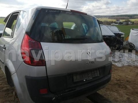 Новое Renault Scenic, 2006 г., арт. 52847