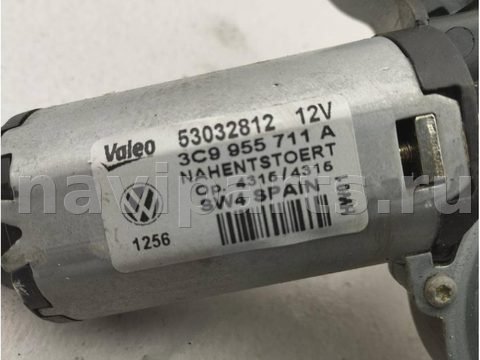 Новое Volkswagen Passat B6, 2006 г., OEM 3C9955711A, арт. 53860939, фото 3