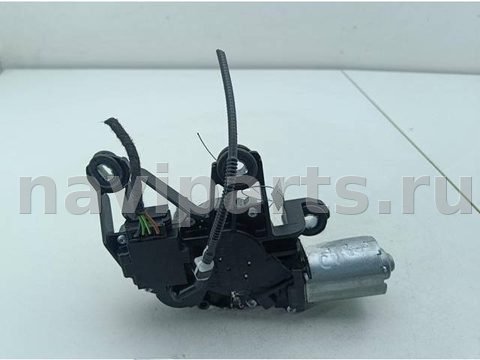 Новое Volkswagen Polo, 2005 г., OEM 6Q6955711, арт. 55051520, фото 2