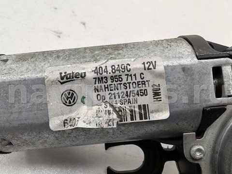 Новое Volkswagen Sharan, 2000 г., OEM 7M3955711C, арт. 55217316, фото 5