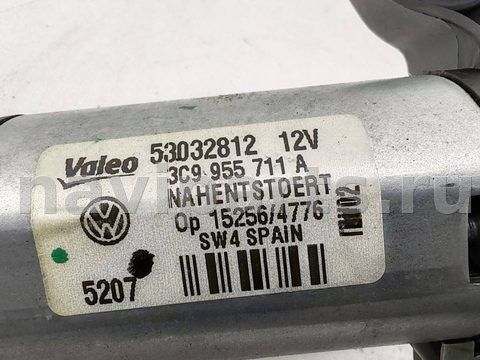 Новое Volkswagen Passat B6, 2007 г., OEM 3C9955711A, арт. 55269259, фото 3