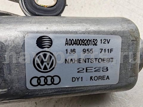 Новое Volkswagen Golf, 2002 г., OEM 1J6955711F, арт. 55296626, фото 3