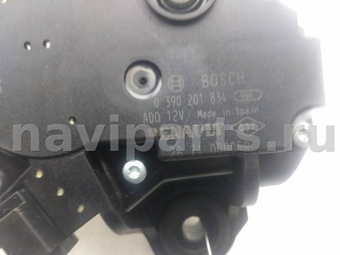 Новое Renault Laguna, 2008 г., OEM 0390201834, арт. 55302749, фото 3