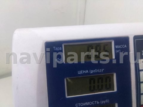 Новое Renault Laguna, 2008 г., OEM 0390201834, арт. 55302749, фото 4