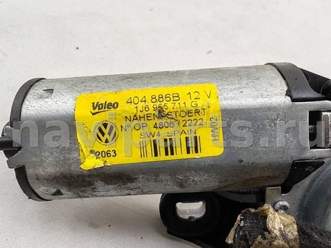 Новое Volkswagen Golf, 2002 г., OEM 1J6955711G, арт. 55310305, фото 3