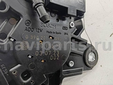 Новое Volkswagen Touran, 2003 г., OEM 1T0955711, арт. 55366539, фото 4