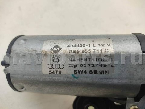 Новое Volkswagen Passat B5, 1999 г., OEM 3B9955711C, арт. 55418591, фото 3