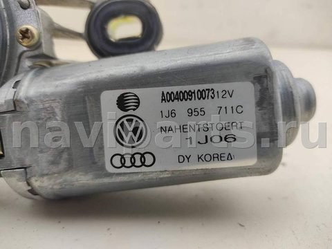 Новое Volkswagen Golf, 2002 г., OEM 1J6955711C, арт. 55430616, фото 3