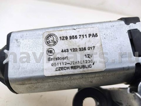 Новое Skoda Octavia mk2, 2005 г., OEM 1Z9955711PA5, арт. 55430691, фото 2