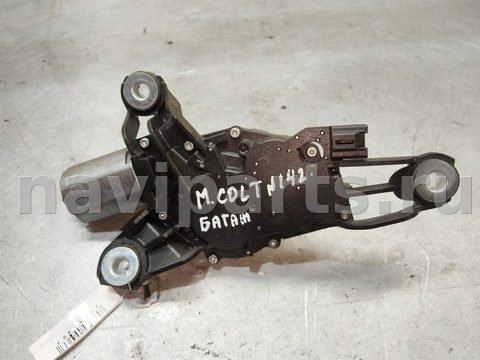 Новое Mitsubishi Colt, 2002 г., арт. 57122, фото 4