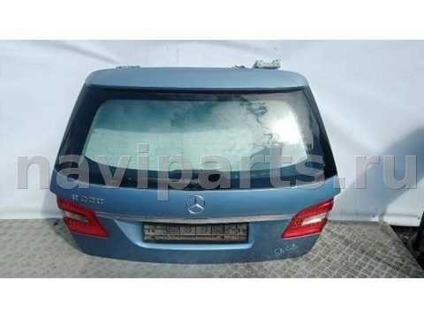 Новое Mercedes E W212, 2012 г., арт. 5AG09GJ01