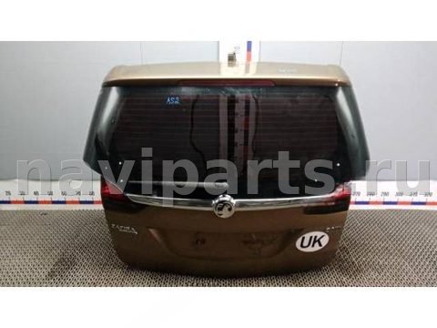 Новое Opel Zafira, 2013 г., арт. 5BG04GJ01