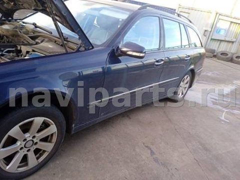Новое Mercedes E W211, 2006 г., арт. 5OK03GJ01, фото 2