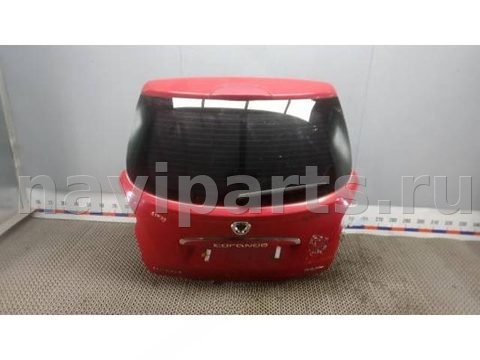 Новое SsangYong Korando, 2015 г., арт. 5OK39GJ01