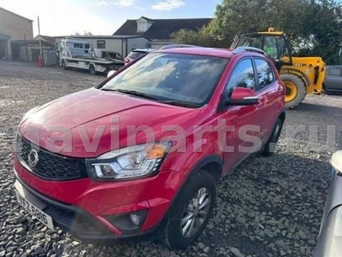 Новое SsangYong Korando, 2015 г., арт. 5OK39GJ01, фото 2
